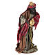 STOCK Re magio moro stile orientale presepe 30 cm s1