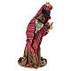STOCK Re magio moro stile orientale presepe 30 cm s4