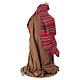 STOCK Re magio moro stile orientale presepe 30 cm s5