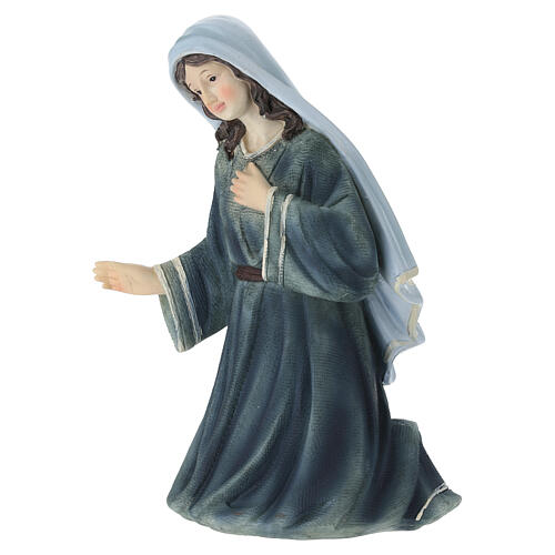 STOCK Maria - figurka do szopki 25 cm, z żywicy 2