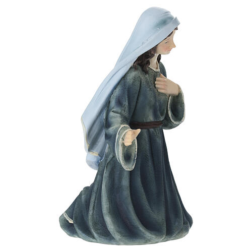 STOCK Maria - figurka do szopki 25 cm, z żywicy 3