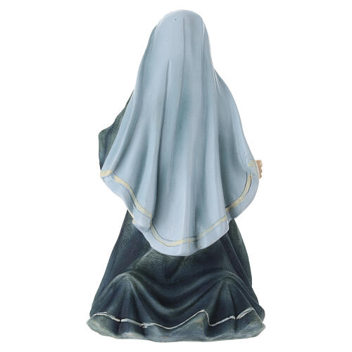 STOCK Maria - figurka do szopki 25 cm, z żywicy 4