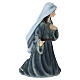STOCK Maria - figurka do szopki 25 cm, z żywicy s3