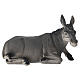 STOC Resin Donkey for 30 cm Nativity Scene s1