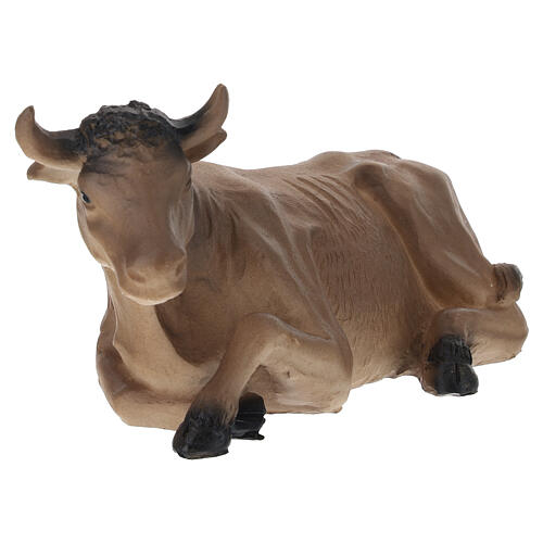 STOCK Buey para belén 30 cm 3