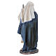 STOCK Saint Joseph for 30 cm Nativity Scene, resin and fabric s6