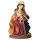STOCK Figurka Maryi do szopki 30 cm, z kolorowej żywicy s1