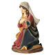 STOCK Figurka Maryi do szopki 30 cm, z kolorowej żywicy s2