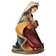 STOCK Figurka Maryi do szopki 30 cm, z kolorowej żywicy s3
