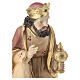 STOCK Figurine of Wise Man on his knees for resin Nativity Scene of 50 cm s3