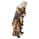 STOCK Figurine of Wise Man standing for resin Nativity Scene of 50 cm s6