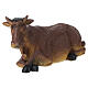 STOCK Ox for 30 cm Nativity Scene s3