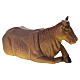 STOCK Ox for 30 cm Nativity Scene s5