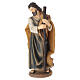 STOCK Święty Józef - figurka do szopki 40 cm, z kolorowej żywicy s1