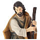 STOCK Święty Józef - figurka do szopki 40 cm, z kolorowej żywicy s2
