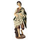 STOCK Pastore in resina presepe 43 cm s1