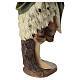 STOCK Pastore in resina presepe 43 cm s8