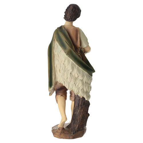STOCK Pasterz - figura do szopki 43 cm, żywica 9