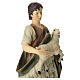 STOCK Pasterz - figura do szopki 43 cm, żywica s5