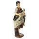 STOCK Pasterz - figura do szopki 43 cm, żywica s6