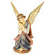 STOCK Angelo in resina presepe 43 cm s1