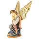 STOCK Angelo in resina presepe 43 cm s4