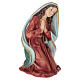 STOCK: Figura Maryi z żywicy do szopki 60 cm s1