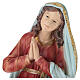 STOCK: Figura Maryi z żywicy do szopki 60 cm s2