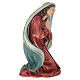 STOCK: Figura Maryi z żywicy do szopki 60 cm s4