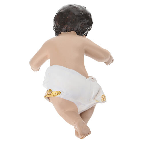 STOCK Figura Dzieciątka Jezus do szopki 60 cm, żywica 4