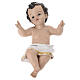 STOCK Figura Dzieciątka Jezus do szopki 60 cm, żywica s1