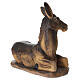 STOCK Burro de resina belén 61 cm s5