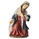 STOCK Virgin Mary in resin for 61 cm Nativity Scene s1