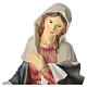STOCK Virgin Mary in resin for 61 cm Nativity Scene s2