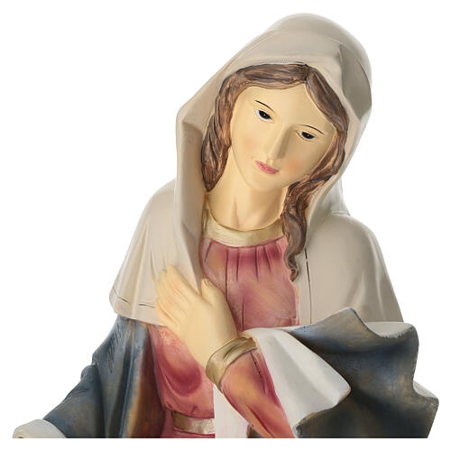 STOCK María de resina para belén 61 cm 2