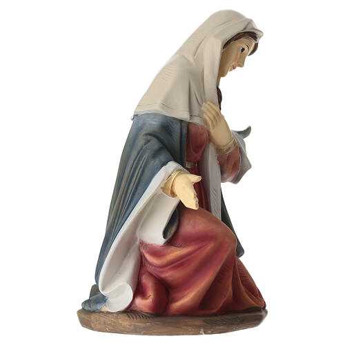 STOCK María de resina para belén 61 cm 4