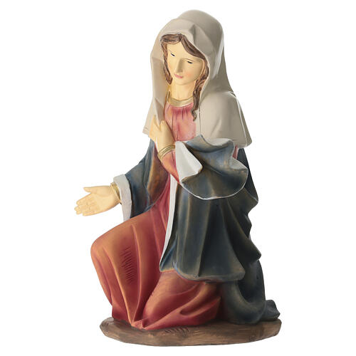 STOCK Marie en résine pour crèche 61 cm 3
