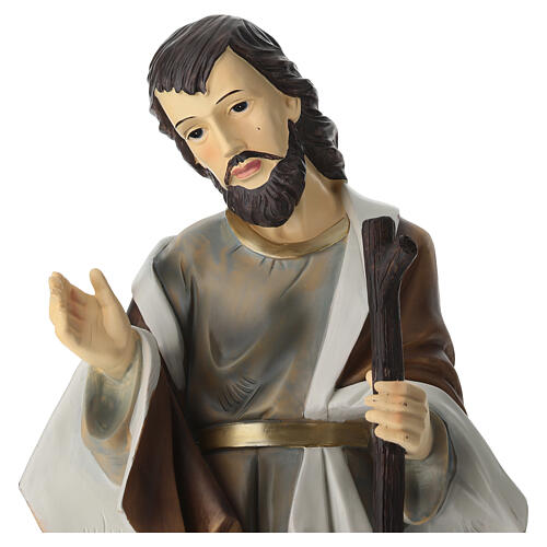 STOCK Święty Józef - figura z żywicy do szopki 61 cm 2