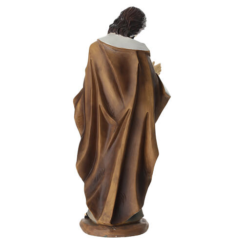 STOCK Święty Józef - figura z żywicy do szopki 61 cm 5