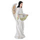 STOCK Anioł do szopki 80 cm - figura z kolorowej żywicy s5