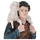 STOCK Pasterz z baranakiem - figura żywiczna do szopki 80 cm s2