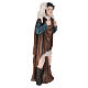 STOCK Pasterz z baranakiem - figura żywiczna do szopki 80 cm s3