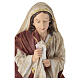 STOCK – Figura Matki Bożej do szopki 60 cm, żywica ręcznie malowana s3