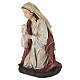 STOCK – Figura Matki Bożej do szopki 60 cm, żywica ręcznie malowana s4