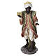 STOCK Magio moro resina dipinta presepe 60 cm s1