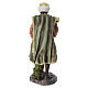 STOCK Magio moro resina dipinta presepe 60 cm s8