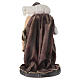 STOCK Pastore con agnello resina dipinta presepe 60 cm s8