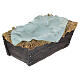STOCK Infant Jesus in coloured resin for 100 cm Nativity Scene s3