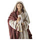 STOCK: Maryja figura do szopki 90 cm, żywica malowana s3