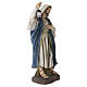 STOCK San Giuseppe in resina colorata presepe 90 cm s6